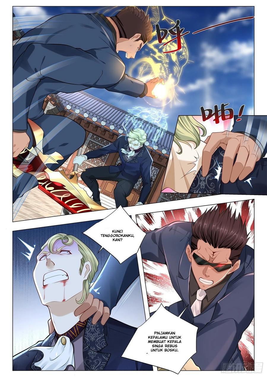 Shen Hao’s Heavenly Fall System Chapter 396 Gambar 2